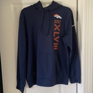 Denver Broncos sweatshirt